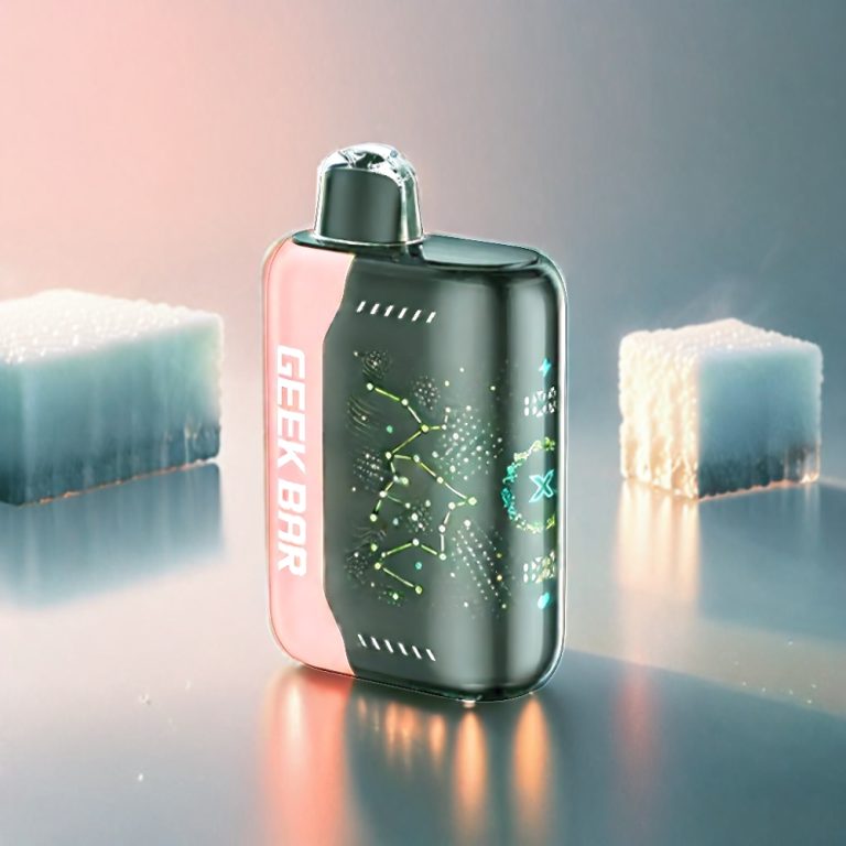 Geek Bar Pulse X 25000 – En Professionell och Objektiv Recension