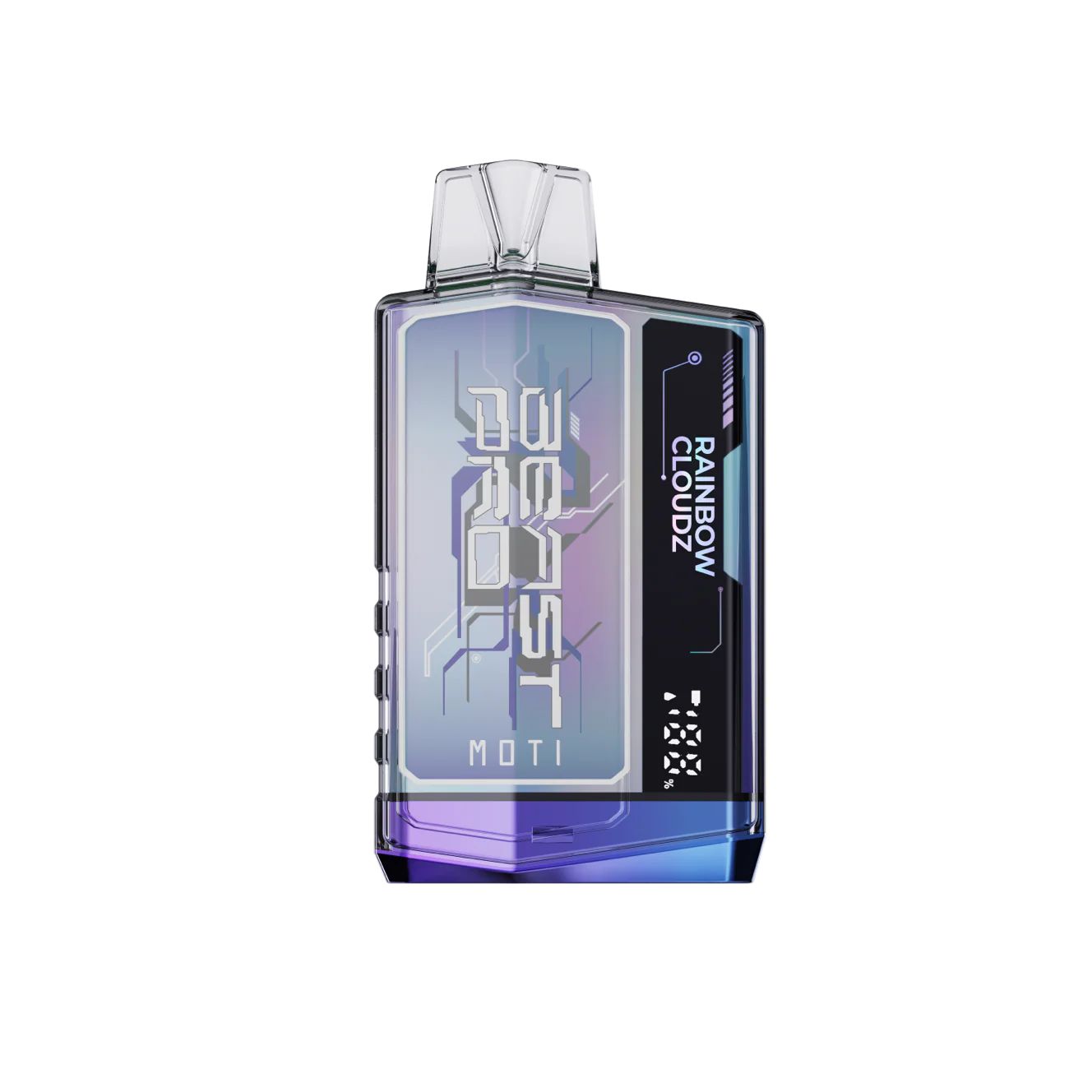 MOTI BEAST PRO 10000: Tehokkuuden ja Kestävyyden Huippu Suomen Vape-markkinoilla