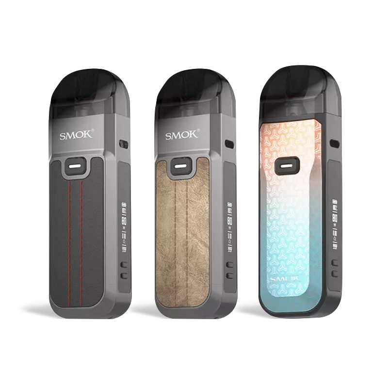 SMOK Nord 5 Kit：次世代のVAPE体験をあなたに