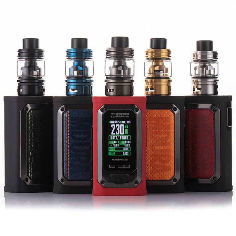 Wotofo MDura Pro Kit – En Professionell och Objektiv Recension