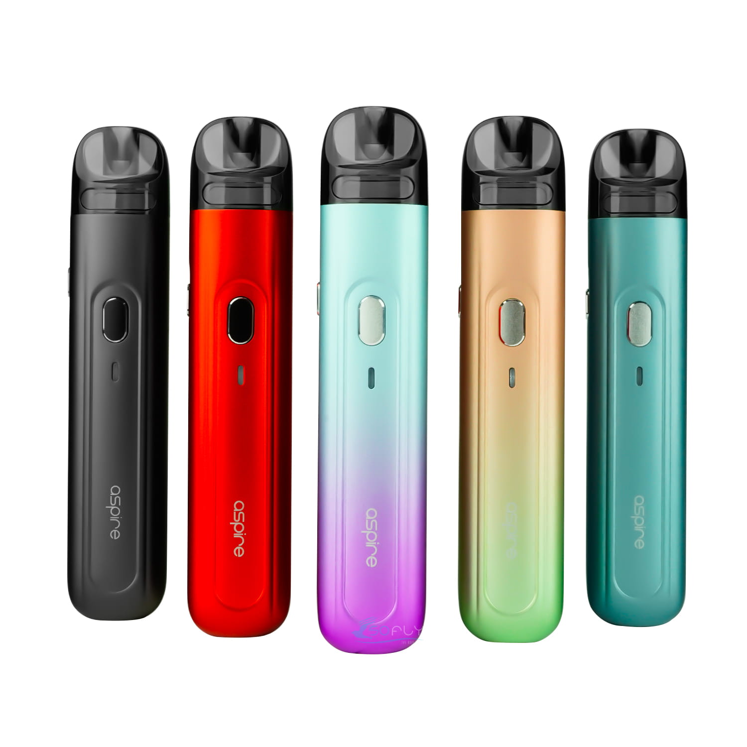 Aspire Flexus Q Kit – Den Perfekta Uppgraderingen för Dig som Vill Lämna Engångs-Vapes