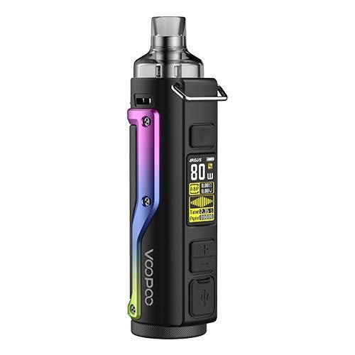 Voopoo Argus Pro Kit – En Djupgående Guide för Svenska Vapers