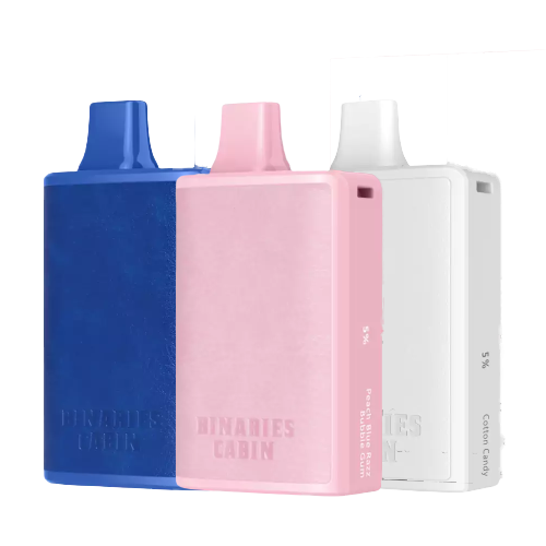 Horizon Binaries Cabin 10000 – Nästa generations vape för framtida användare